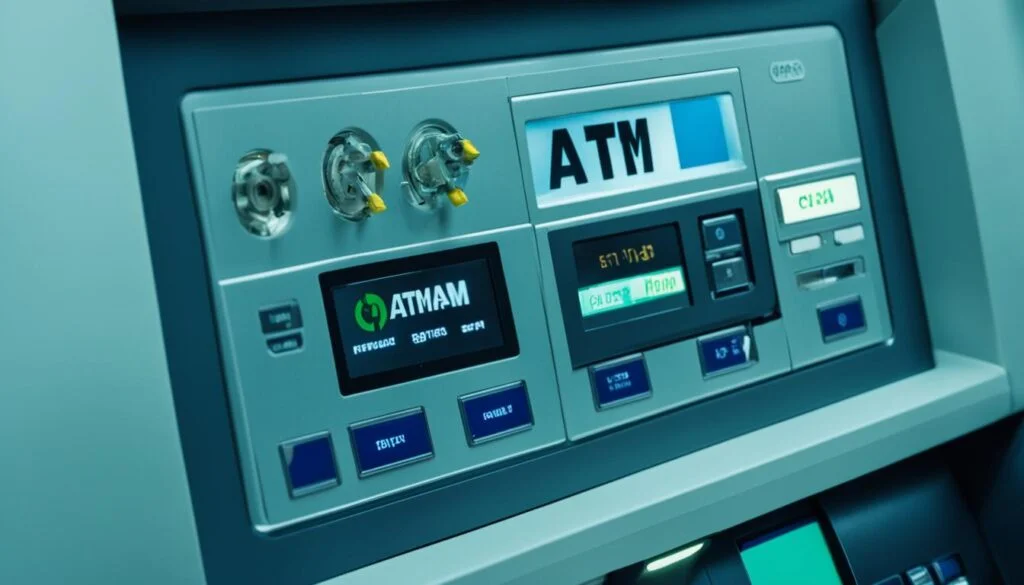 Inside the ATM machine Understand How ATMs Function