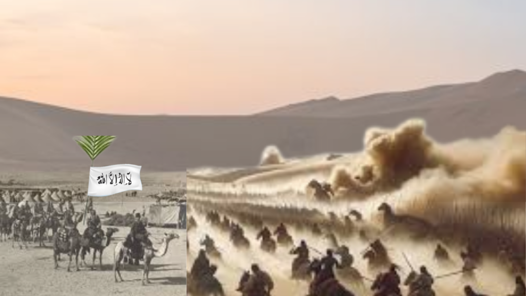 Battle of Badr: The First War in Islam