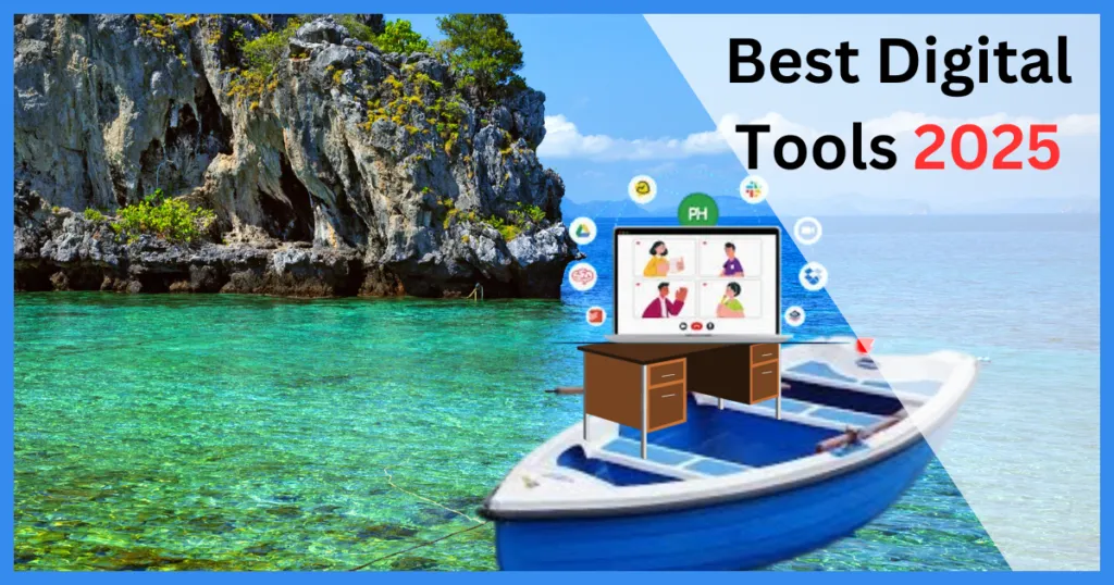 The best tools for remote teams in 2025: revolutionizing collaboration and productivity